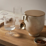 Ripple Wine Glasses, Set of 2 By Ferm Living - Lifestyle View7