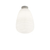 Rituals 1 Ceiling Light By Foscarini, Color: White, , | Casa Di Luce Lighting