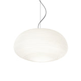 Rituals 2 Pendant Light By Foscarini, Color: White, , | Casa Di Luce Lighting