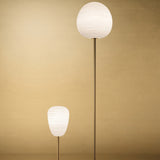 Rituals XL Floor Lamp Gold By Foscarini