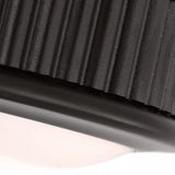 Ritz Flush Mount Small Aged Iron By Visual Comfort Studio - Detailed View2
