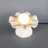 Rivale Ceramic Table Lamp - Polished Brass