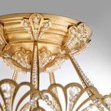 Rivendell Semi-Flush Mount