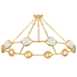 Riviere Chandelier Medium By Corbett 1