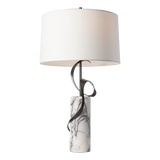 Rivulet Table Lamp Dark Smoke By Hubbardton Forge