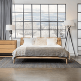 Rivulet Table Lamp Hubbardton Forge-Lifestyle View