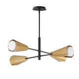 Rizzo Chandelier by Maxim Lighting