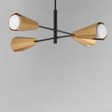 Rizzo Chandelier by Maxim Lighting