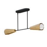 Rizzo Linear Suspension by Maxim Lighting
