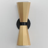 Rizzo Wall Sconce By Maxim Lighitng - Front View