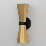 Rizzo Wall Sconce By Maxim Lighitng - Side View1