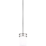 Robie Pendant — Brushed Nickel
