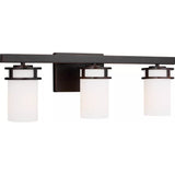 Robie Vanity Light — 24 Inch, Brushed Nickel