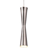 Robson Pendant Light Chrome 12 Inch By Kuzco