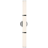 Roch Vanity Light Large Chrome By Kichler - Front View