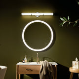 Roch Vanity Light Large Chrome By Kichler - Lifestyle View