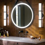 Roch Vanity Light Medium Black By Kichler - Lifestyle View