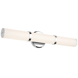 Roch Vanity Light Medium Chrome By Kichler