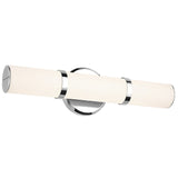 Roch Vanity Light Small Chrome By Kichler