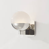 Rochford Wall Sconce Polished Nickel By Hudson Valley With Light