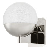 Rochford Wall Sconce Polished Nickel By Hudson Valley