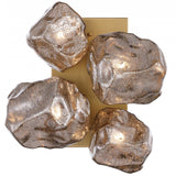Rockefeller Wall Sconce By Avenue Lighting - With Light