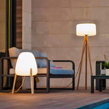 Rocket Floor Lamp Cable Medium By New Garden Lifestyle View