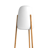 Rocket Floor Lamp Solar Rechargeable Battery By New Garden