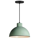 Rockport Pendant Medium Sage Green By Maxim Lighting1