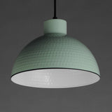 Rockport Pendant Medium Sage Green By Maxim Lighting