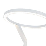 Roda Table Lamp White By Kuzco Detailed View