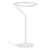 Roda Table Lamp White By Kuzco