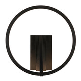 Roda Wall Light Black By Kuzco