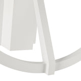 Roda Wall Light White By Kuzco Detailed View