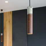 Roest Pendant Light By Graypants, Size: Medium, Finish: Rust Zinc
