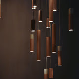 Roest Pendant Light By Graypants, Size: Large, Finish: Rust / Zinc