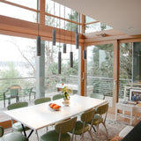 Roest Pendant Light By Graypants, Finish: Zinc