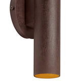 Roest Wall Sconce Rust By Graypants-Detailed View