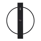 Romane Clock By Renwil Backside View