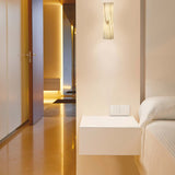 Romanica Slim Wall Lamp by LZF in Bedroom