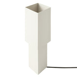 Romb Table Lamp Cotton Large By Pholc Front View