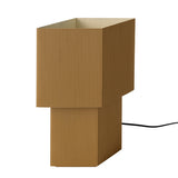 Romb Table Lamp Cumin Large By Pholc Side View