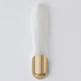 Rome Wall Sconce By Corbett-Small Finish