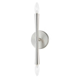 Rome Wall Sconce Satin Nickel by Maxim Lighting