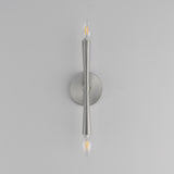 Rome Wall Sconce Satin Nickel by Maxim Lighting