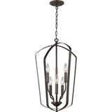 Romee Outdoor Wall Lantern — Medium, Bronze