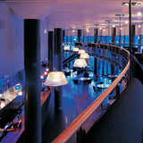 Romeo Moon Suspension By Flos - Lifestyle View4