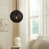 Romika Pendant Light By Renwil Lifestyle View