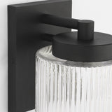 Ronde Outdoor Lantern Large Integrated LED By Generation Lighting - Detailed View