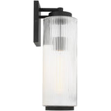 Ronde Outdoor Lantern Large LED By Generation Lighting - Side View1